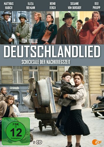 DVD - Deutschlandlied [2 DVDs]