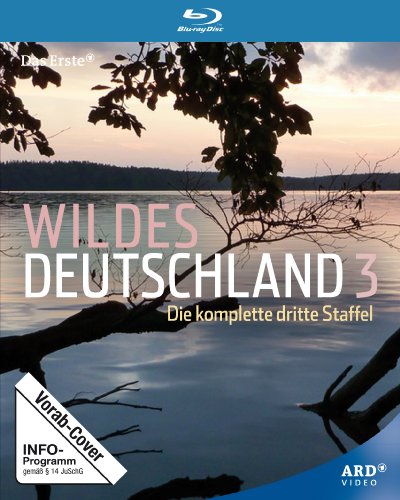  - Wildes Deutschland 3 - Die komplette dritte Staffel [Blu-ray]