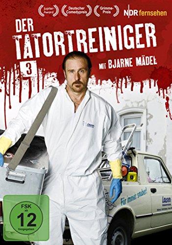 DVD - Der Tatortreiniger 3 (Folgen 10 - 13)