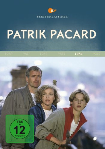 DVD - Patrik Pacard - die komplette Serie [2 DVDs]