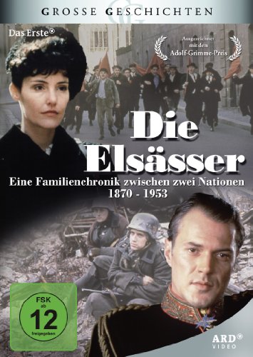  - Die Elsässer - Große Geschichten - Neuauflage [2 DVDs]
