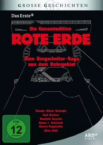  - ROTE ERDE: Gesamtedition - Große Geschichten (Neuauflage) [7 DVDs]