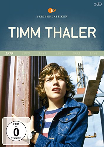 DVD - Timm Thaler-die Komplette Serie [2 DVDs]