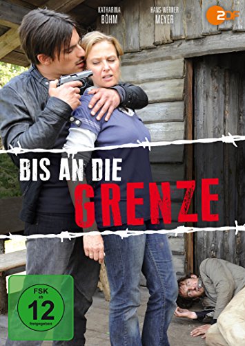 DVD - Bis an die Grenze