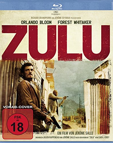  - Zulu [Blu-ray]