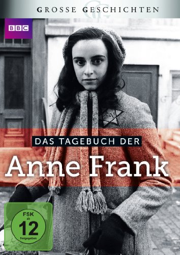 DVD - Das Tagebuch der Anne Frank- Große Geschichten (Neuauflage)