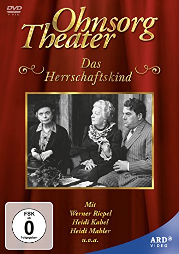  - Ohnsorg Theater - Das Herrschaftskind