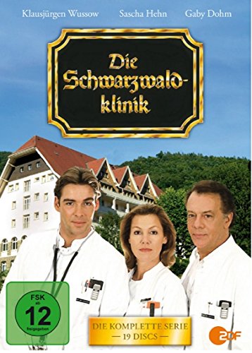 - Die Schwarzwaldklinik: Komplettbox