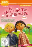  - Mit Jan und Tini auf Reisen - Box 6 (DDR TV-Archiv) [2 DVDs]