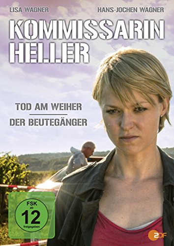 DVD - Kommissarin Heller: Tod am Weiher / Der Beutegänger