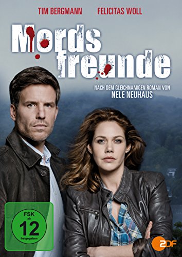 DVD - Mordsfreunde