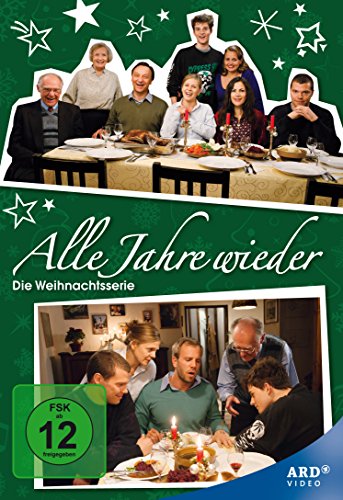 DVD - Alle Jahre wieder - Die Weihnachtsserie