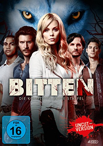  - Bitten - Die komplette erste Staffel [4 DVDs]