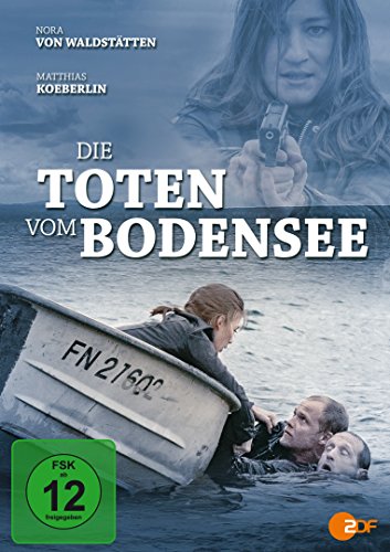 DVD - Die Toten vom Bodensee