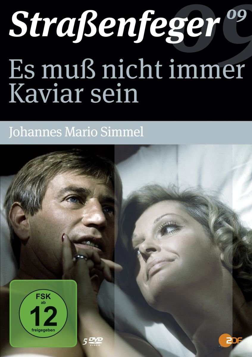 DVD - Es muss nicht immer Kaviar (Straßenfeger 09)
