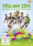 DVD - FIFA WM 2014 - Alle Tore (DVD)