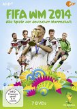 DVD - FIFA WM 2014 Die schönsten Tore