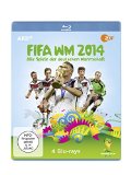 Blu-ray - FIFA WM 2014 - Alle Tore [Blu-ray]