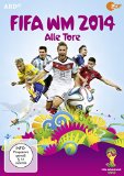 DVD - FIFA WM 2014 - Alle Highlights