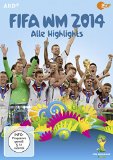 DVD - FIFA WM 2014 Die schönsten Tore