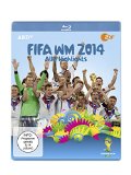 Blu-ray - FIFA WM 2014 - Alle Tore [Blu-ray]