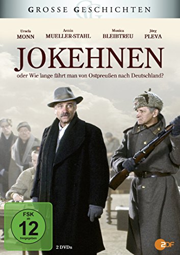  - Jokehnen oder Wie lange fährt man von Ostpreußen nach Deutschland? (Große Geschichten) [2 DVDs]