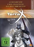 DVD - Terra X - Edition Vol. 2: Die Bernsteinstraße - Bibelrätsel - Große Völker (2 DVDs)