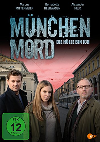- München Mord - Die Hölle bin ich