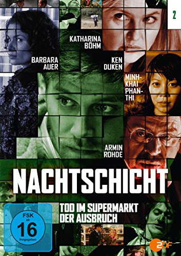 - NACHTSCHICHT- 2: Tod im Supermarkt / Der Ausbruch