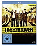  - Undercover - Staffel 1 [3 Blu-rays]