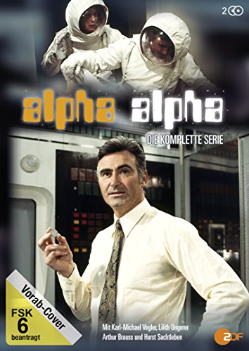  - Alpha Alpha (Die komplette Serie) [2 DVDs]