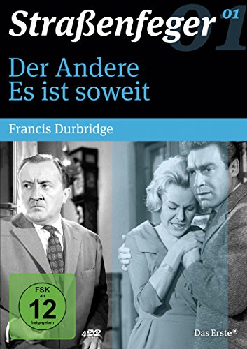  - Straßenfeger 01: Der Andere / Es ist soweit [4 DVDs]