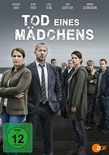 DVD - Tod eines Mädchens (Teil 1 und 2)