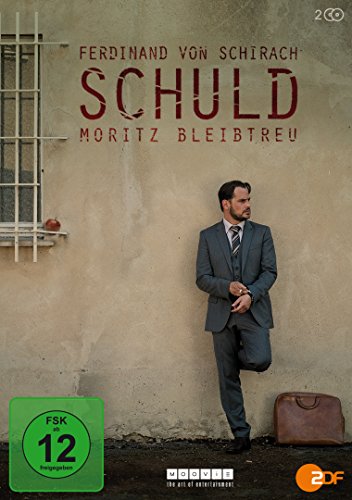 DVD - Schuld nach Ferdinand von Schirach [2 DVDs]