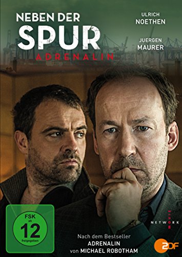 DVD - Neben der Spur - Adrenalin