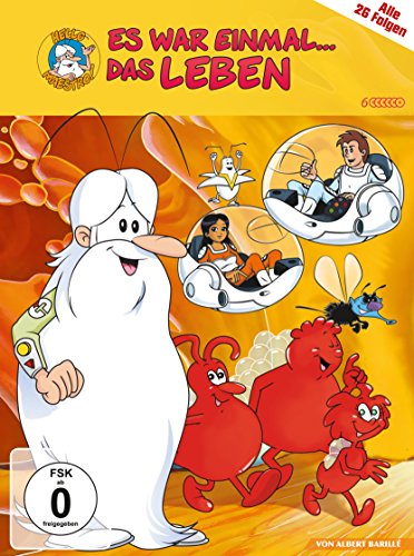  - Es war einmal ... Das Leben [6 DVDs]