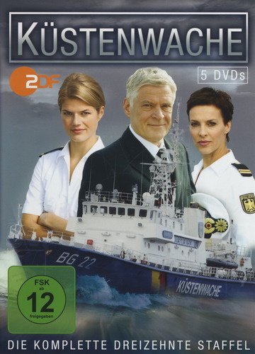 DVD - Küstenwache - Staffel 13