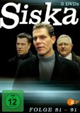  - Siska - Folge 37-46 auf 3 DVDs!