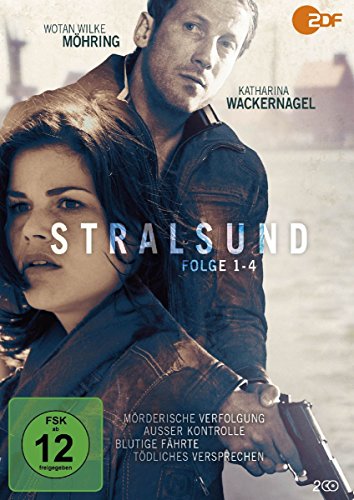  - Stralsund - Teil 1-4 [2 DVDs]