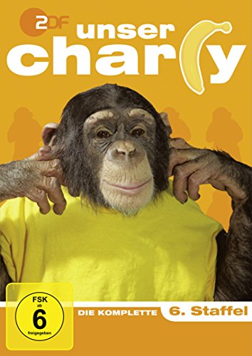  - Unser Charly - Die komplette 6. Staffel [4 DVDs]