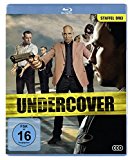  - Undercover - Staffel 1 [3 Blu-rays]