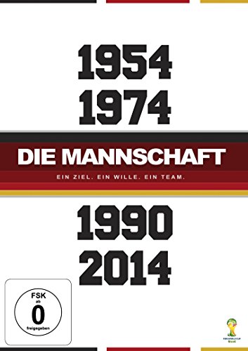 DVD - Die Mannschaft - Der Film [DVD]