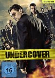  - Undercover - Staffel 3 [4 DVDs]