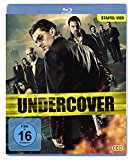  - Undercover - Staffel 1 [3 Blu-rays]