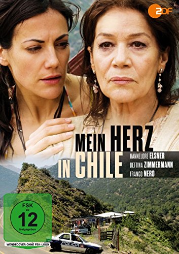 DVD - Mein Herz in Chile