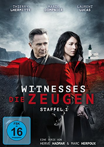 DVD - Witnesses - Die Zeugen (Staffel 1) [2 DVDs]