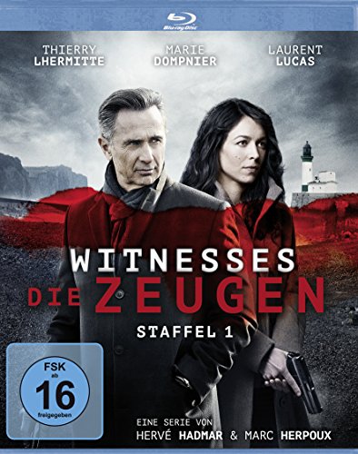  - Witnesses - Die Zeugen (Staffel 1) [2 Blu-rays]