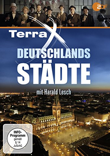 - Terra X: Deutschlands Städte (3 Folgen)