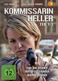  - Kommissarin Heller - Schattenriss/Hitzschlag