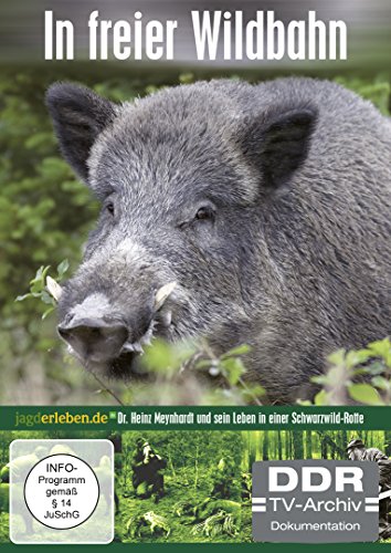  - In freier Wildbahn (Wildschwein ehrenhalber) (DDR TV-Archiv) [3 DVDs]
